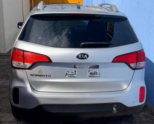 KIA SORENTO 2.4 16V GASOLINA EX AUTOMÁTICO